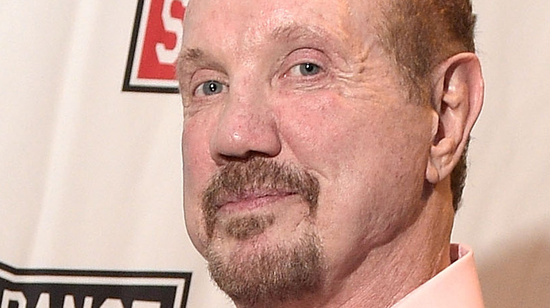 DDP smirking