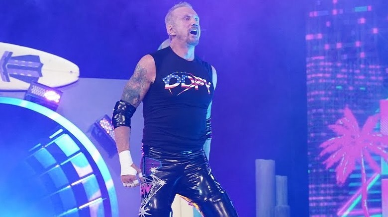 DDP walking
