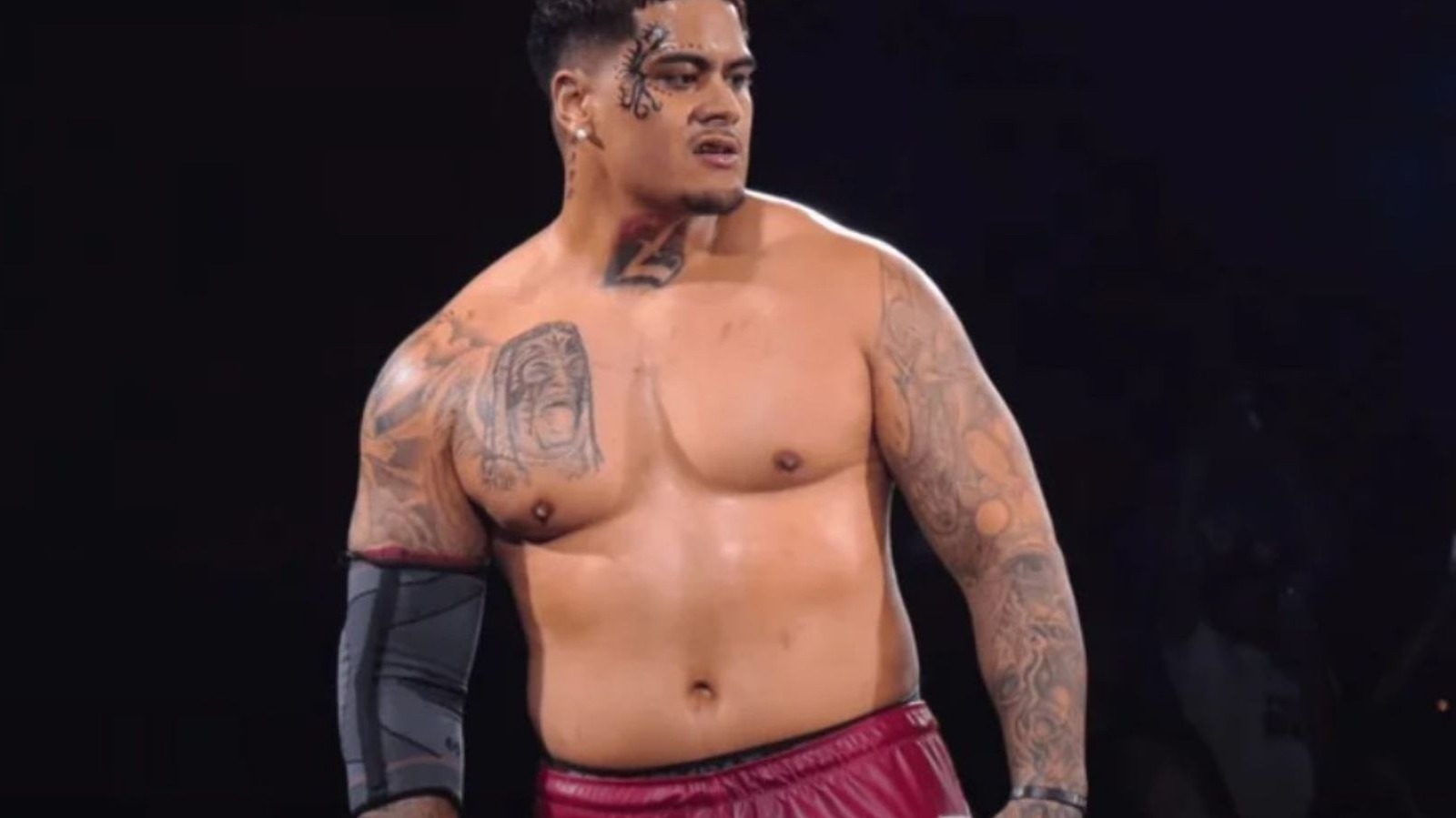 DDP Discusses How Zilla Fatu Is Progressing In WWE Hall Of Famer's School