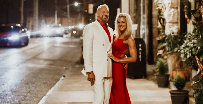 Photos: WWE Hall Of Famer Diamond Dallas Page Gets Married
