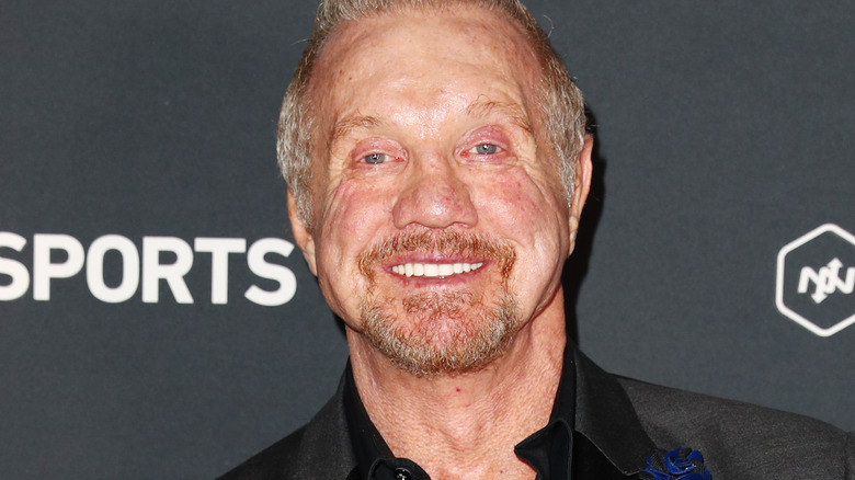 DDP at an event