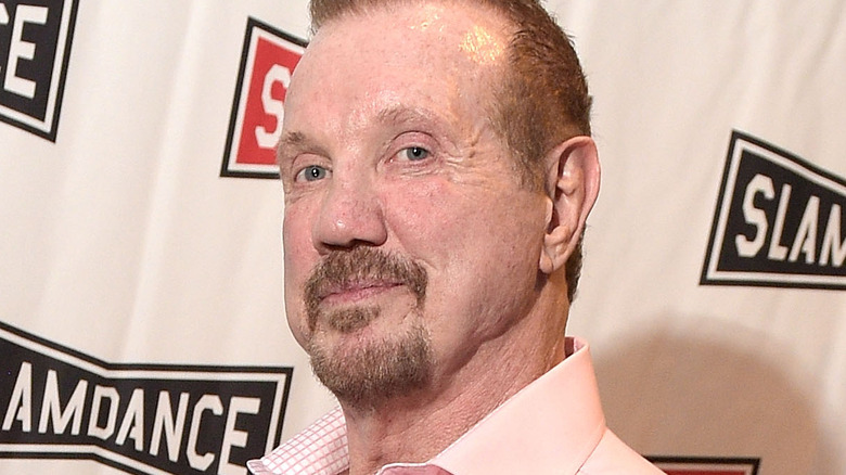 DDP looking straight
