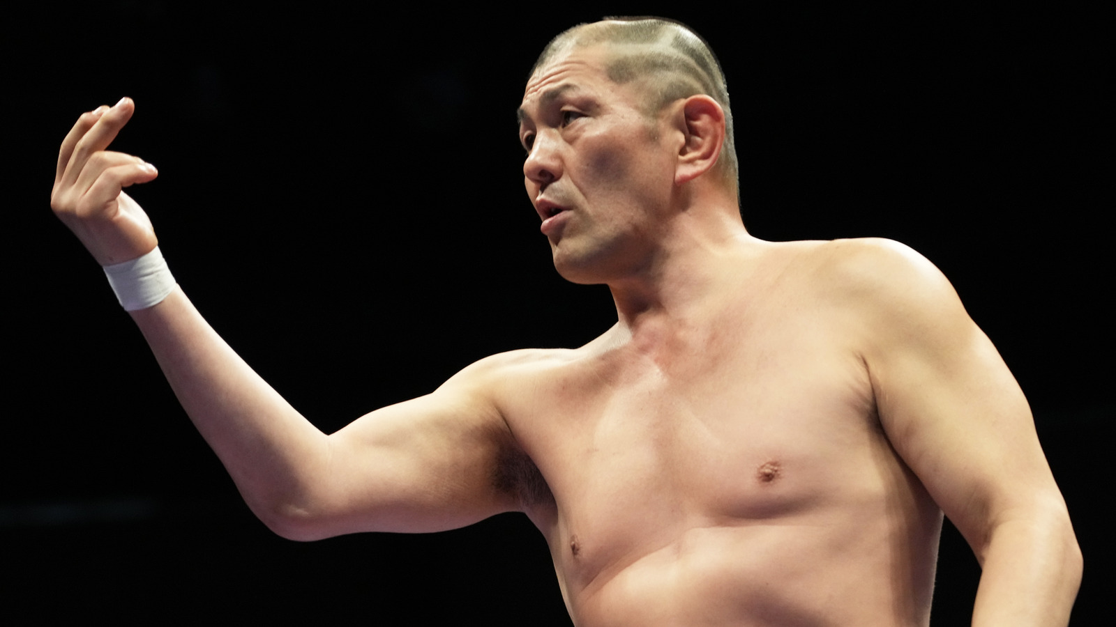 DDT Bullet Train Match Feat. Minoru Suzuki Garners Mainstream Media Coverage