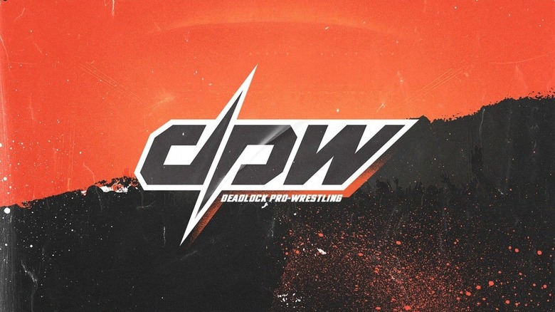 Deadlock Pro Wrestling Logo