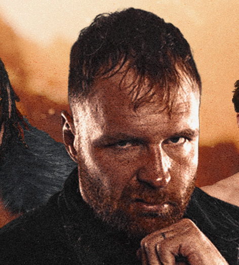 DEFY Wrestling Wild Ones Jon Moxley Swerve Strickland Nick Wayne