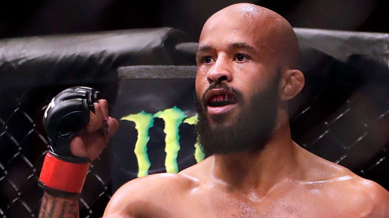 Demetrious Johnson at UFC on FOX 24