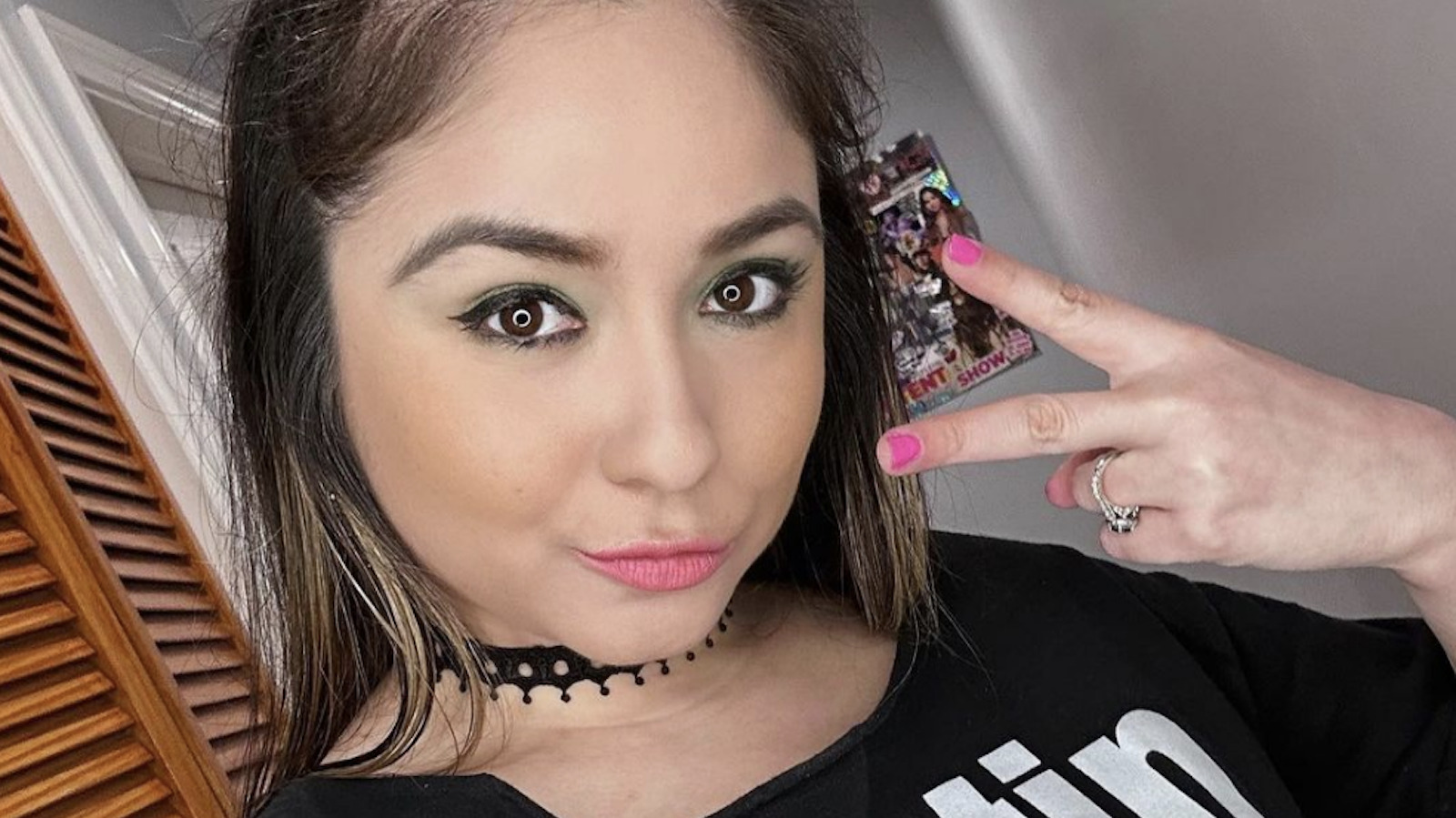 Aktiver komprimeret Ruin Denise Salcedo Announces She's Joining Busted Open Radio