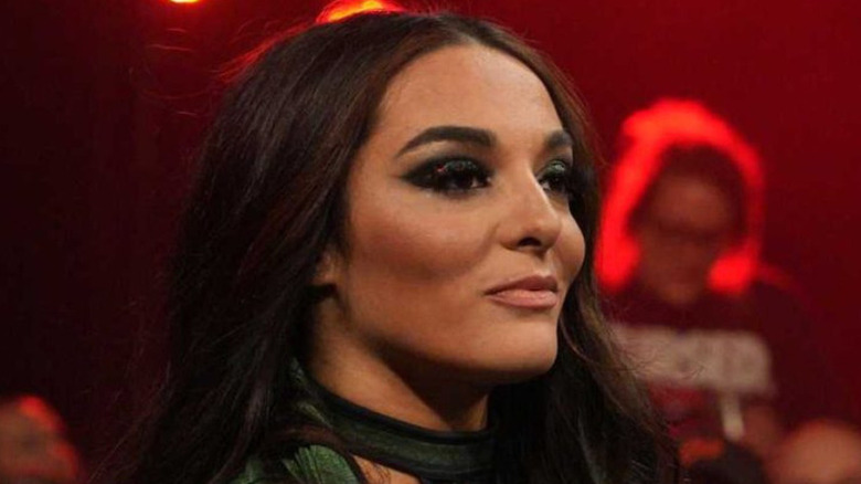 Deonna Purrazzo appearing for TNA/Impact Wrestling