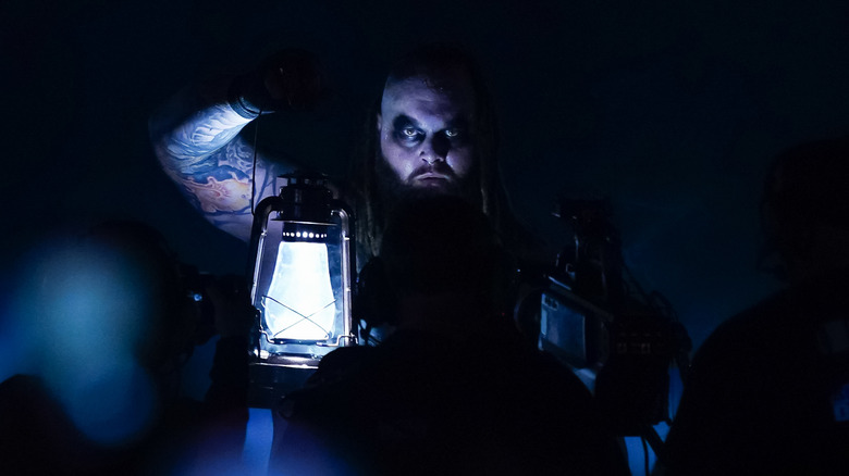 Bray Wyatt at WWE Royal Rumble 2023