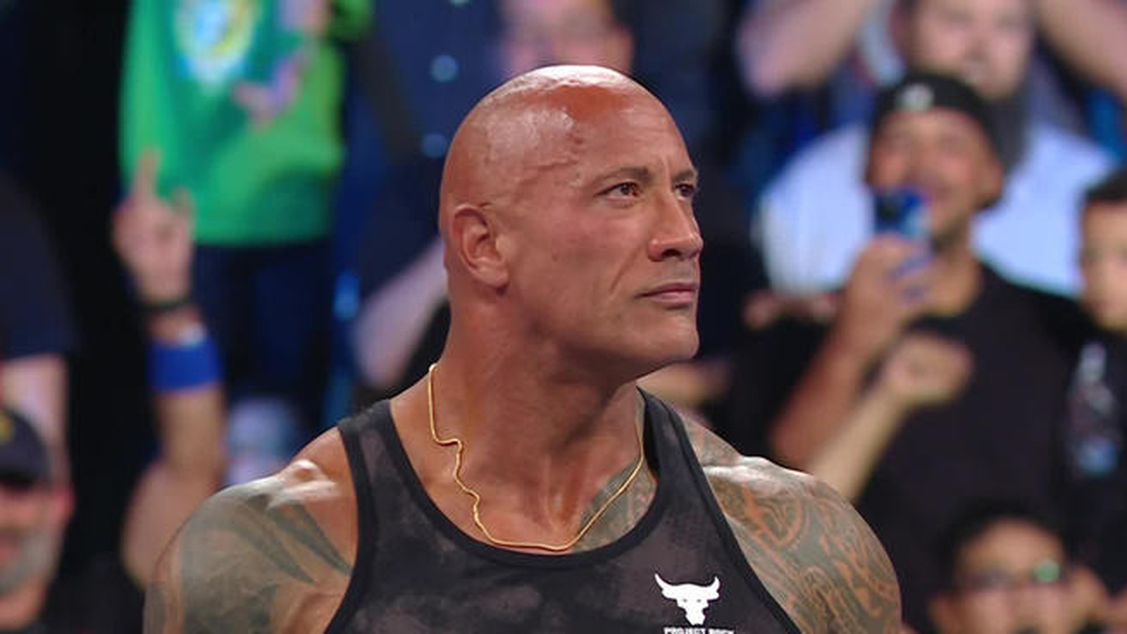 Details Behind Dwayne Johnson's WWE SmackDown Appearance, Possible WrestleMania Plans