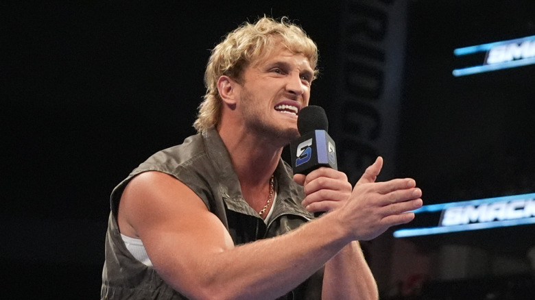 Logan Paul saying he's sorry if you were offended