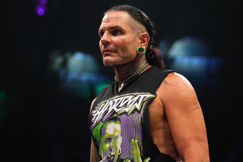 Rampage 3-18-2022 Jeff Hardy