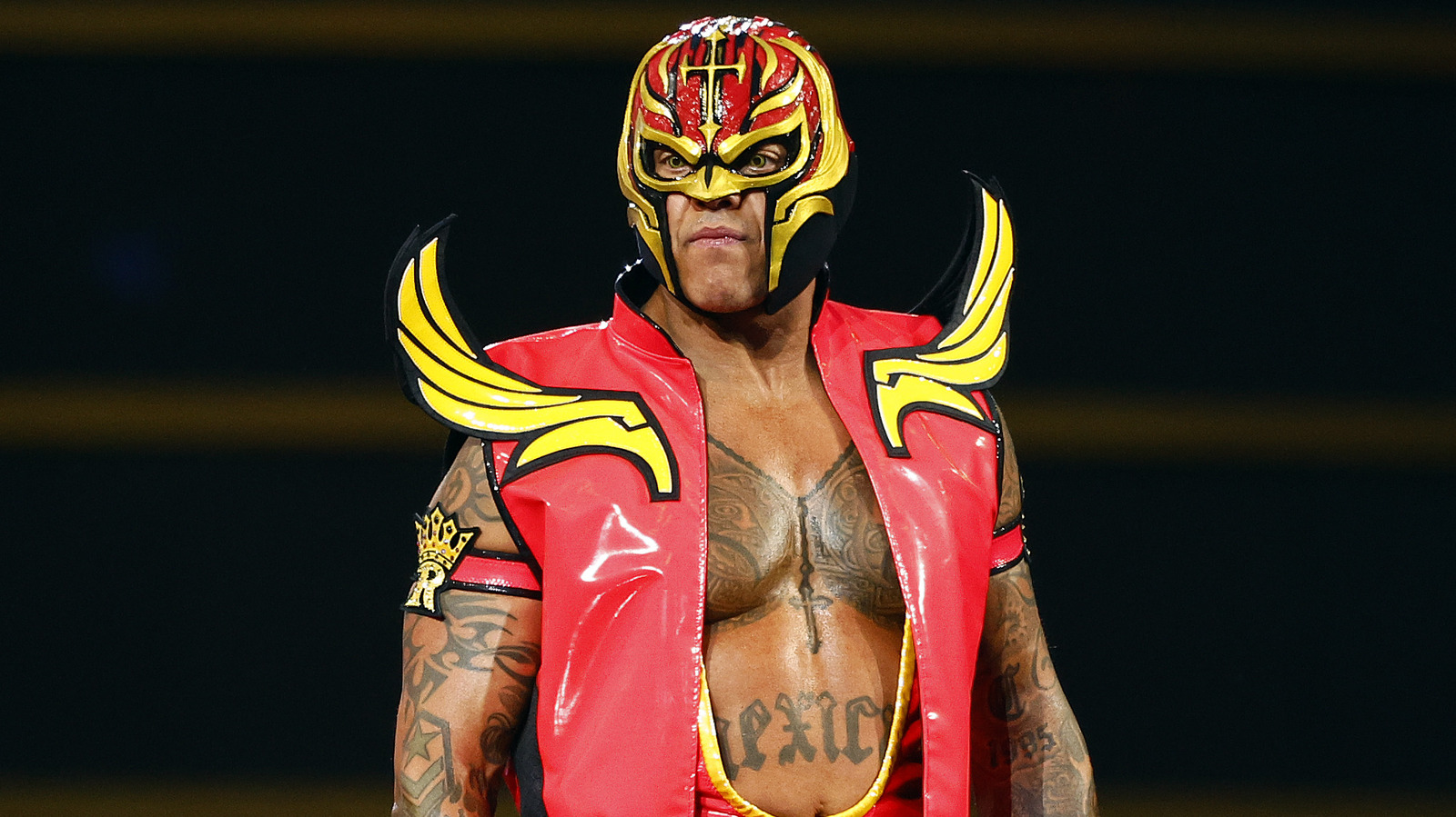Details Of Rey Mysterio's Injury During Recent WWE SmackDown Match
