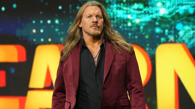 Chris Jericho on AEW Dynamite