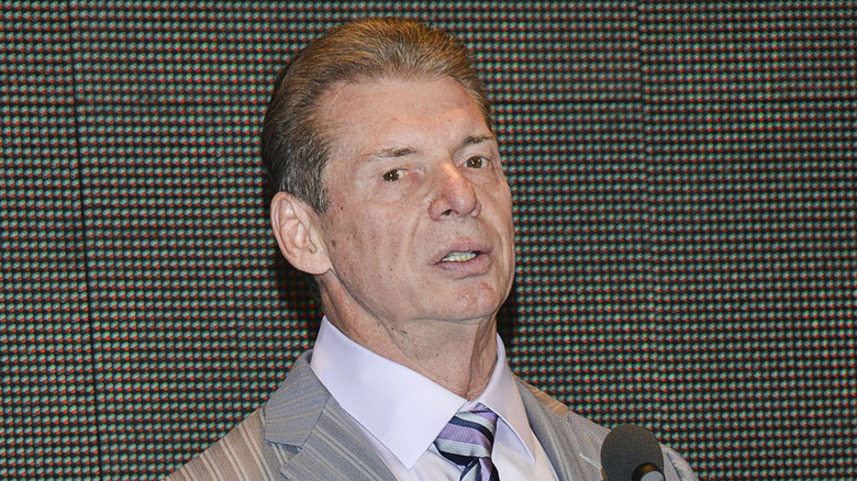 Vince McMahon, WWE