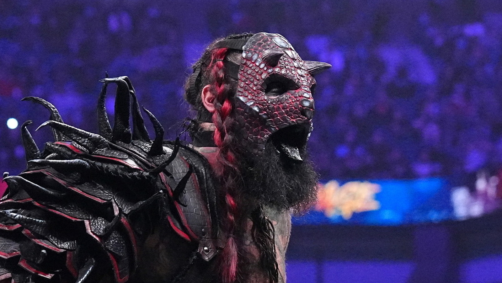 Details On Luchasaurus' Reported Injury Following Latest Episode Of AEW Collision