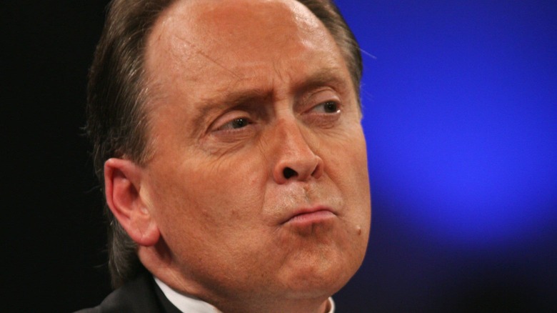 Mike Tenay in TNA Wrestling
