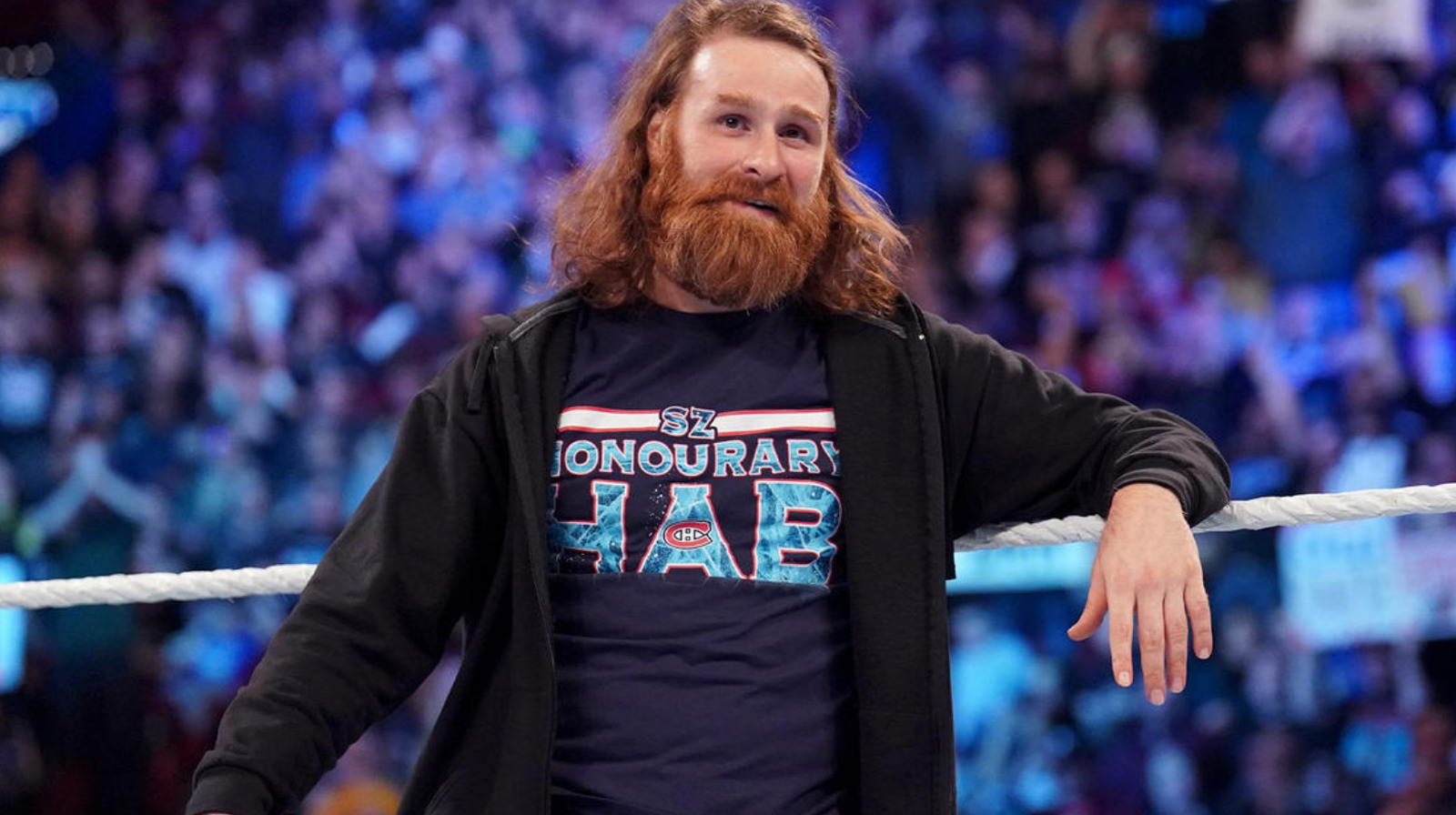 Details On Sami Zayn's Reported Injury, Impact On Plans For WWE Tag Titles - Vimarsana News