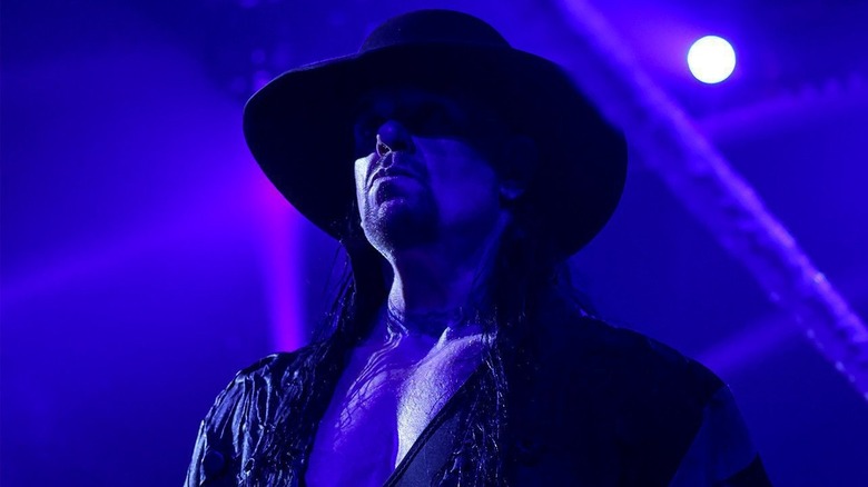 The Undertaker at WWE Survivor Series