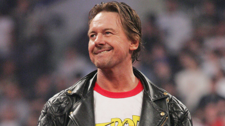 WWE Hall of Famer 