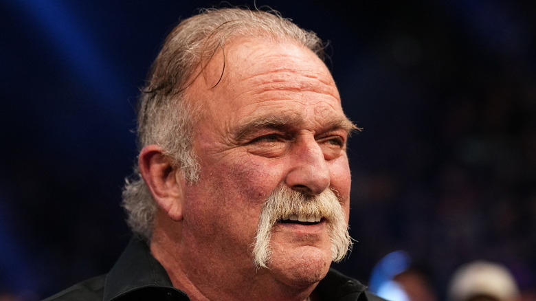 Jake Roberts returns to AEW