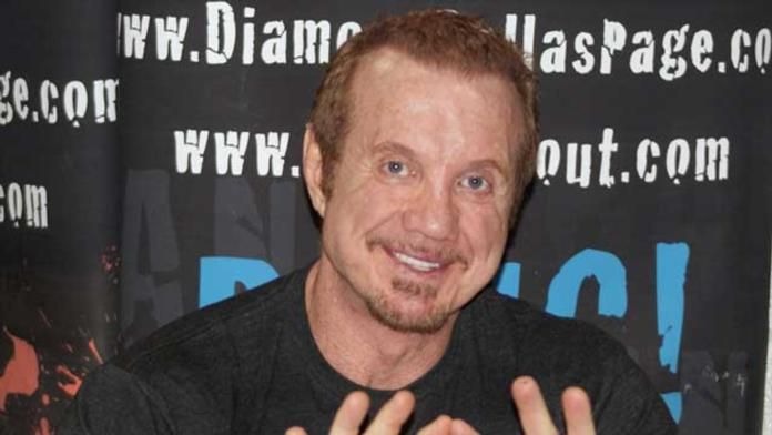 Diamond Dallas Page News