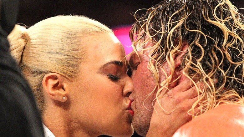 Dolph Ziggler And CJ Perry In 2015