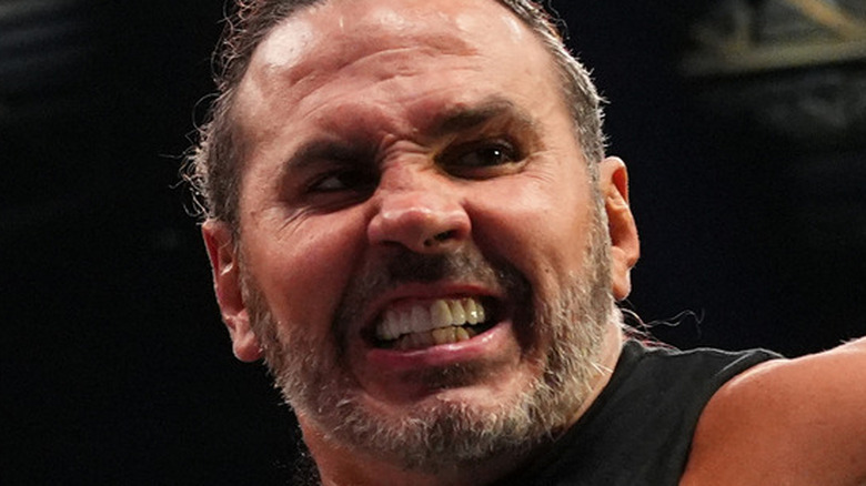 Matt Hardy, AEW