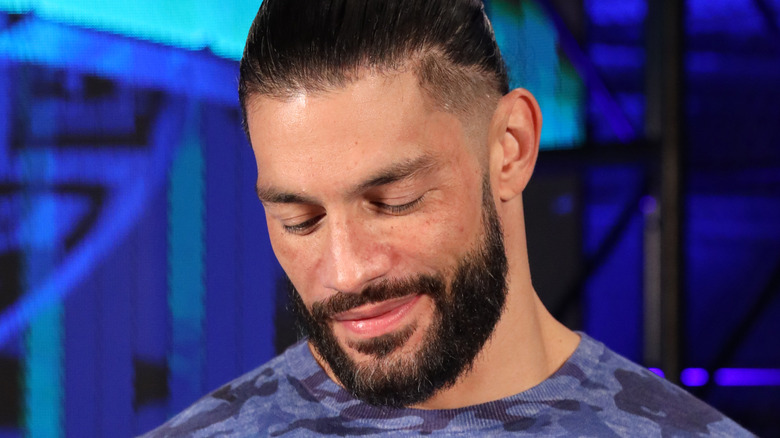 WWE's Roman Reigns