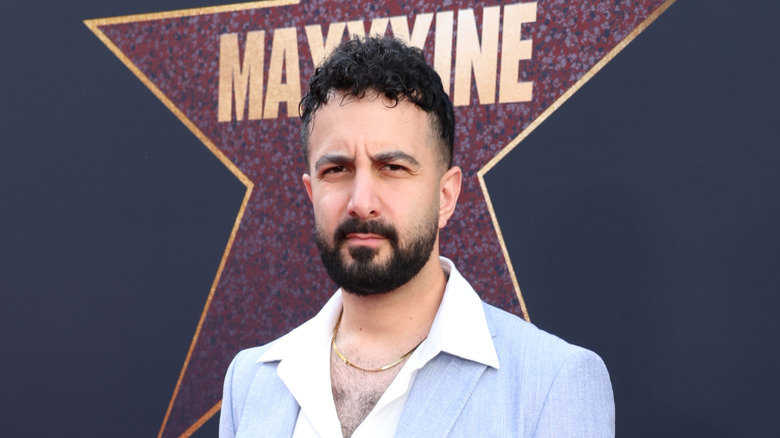 Valentino Khan at a movie career