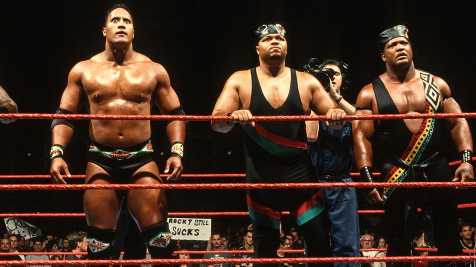 D'Lo Brown Calls This Star Not Winning WWE Title One Of Wrestling's Great Injustices