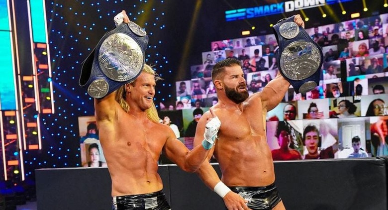 Dolph Ziggler On Why Teaming With Robert Roode Makes Sense
