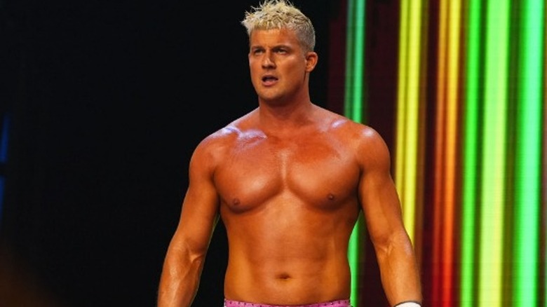 Ryan Nemeth looking away