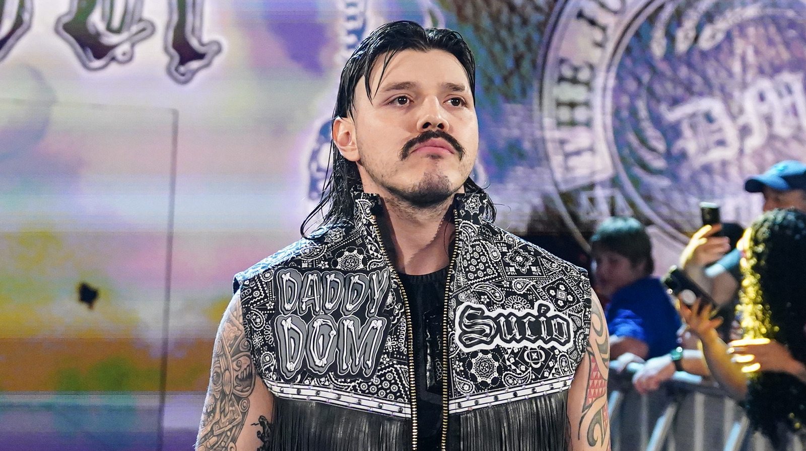 Dominik Mysterio Says WWE Raw Star Is Like His 'Stepdad' - How Tall Is Dominik Mysterio? WWE Star’s Height Revealed
