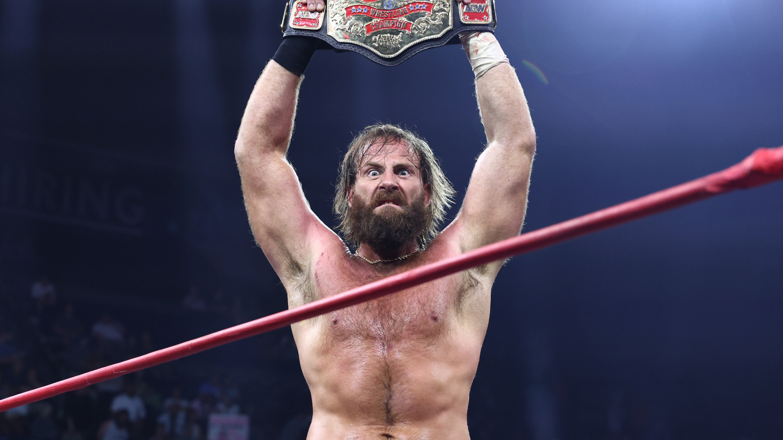 Don Callis Discusses ‘Future AEW World Champion’ Mark Davis