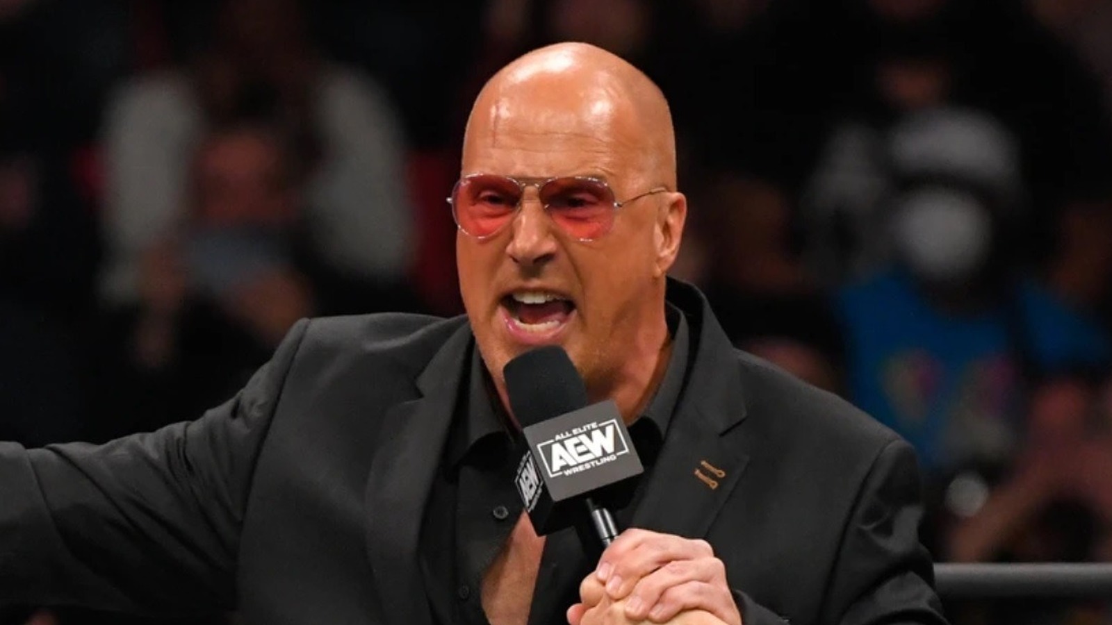 Don Callis Says He Has His Eyes On This AEW Top Guy To Recruit For His Family