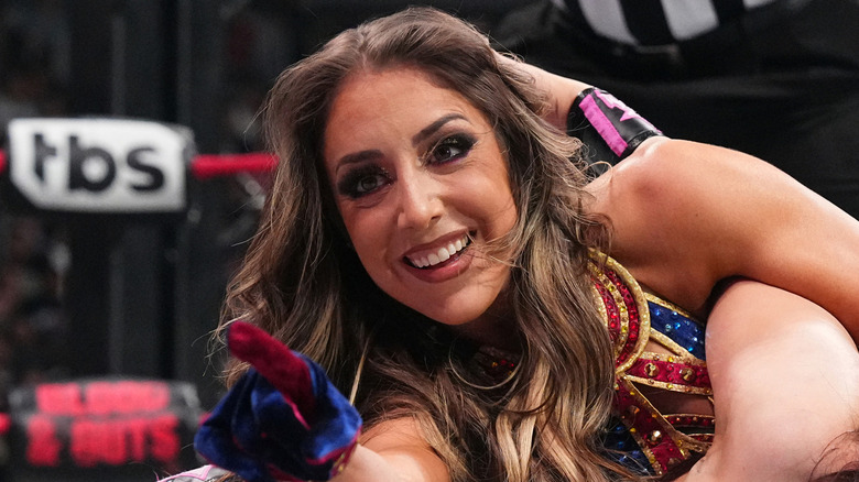 Dr. Britt Baker, AEW