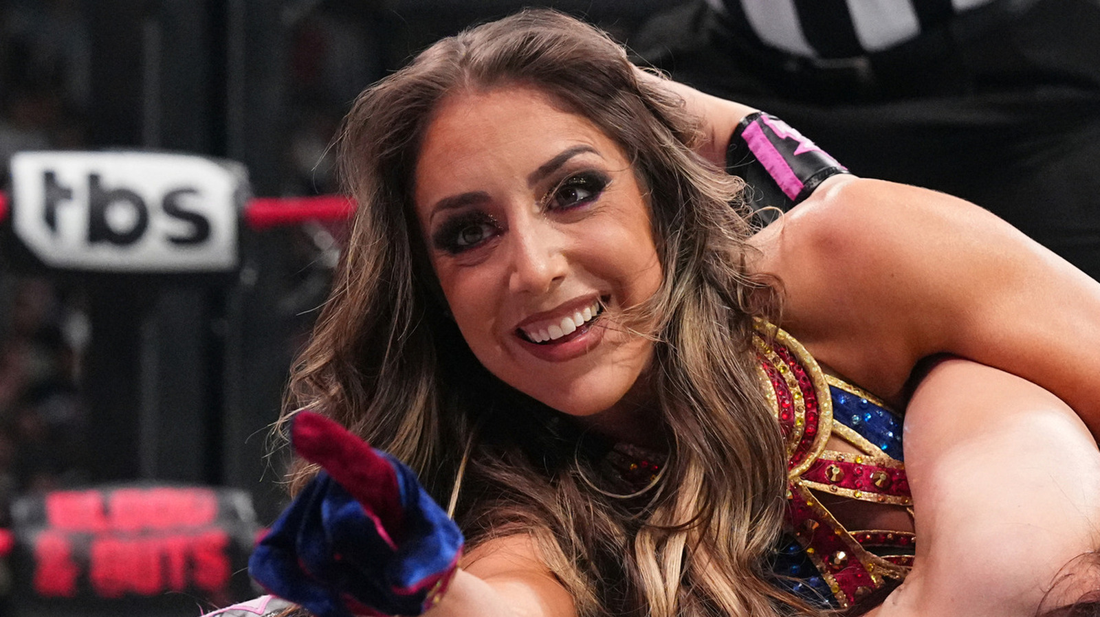 Dr. Britt Baker Feedback On Her AEW All In Entrance - americasportnews