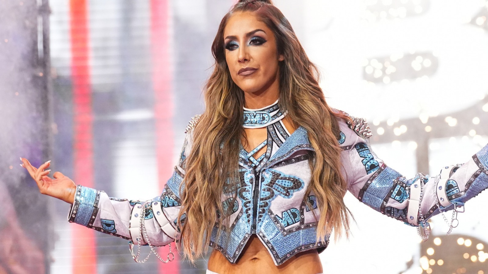 Dr. Britt Baker Not Involved With Keeping LuFisto Out Of AEW, Per Sources