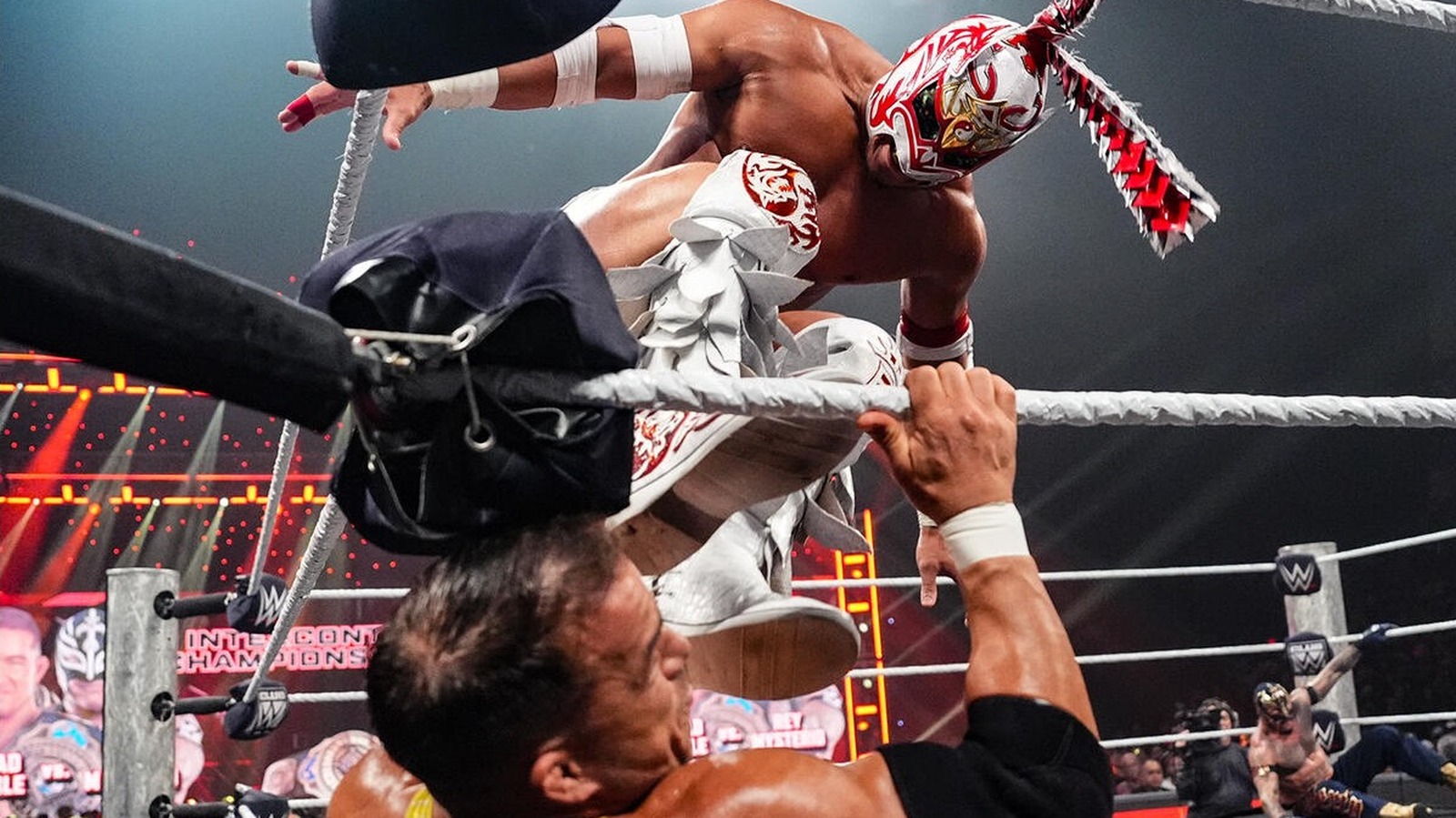 Dragon Lee Reacts To 'Special' WWE Raw Triple Threat: 'Really Means The World To Me'