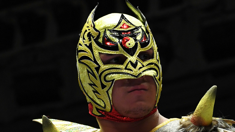 Dragon Lee Reportedly Expected To Debut In WWE NXT Next Week
