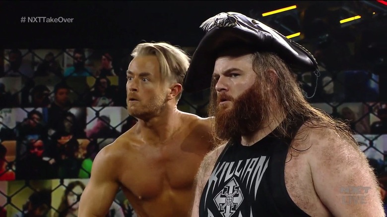 killian dain drake maverick