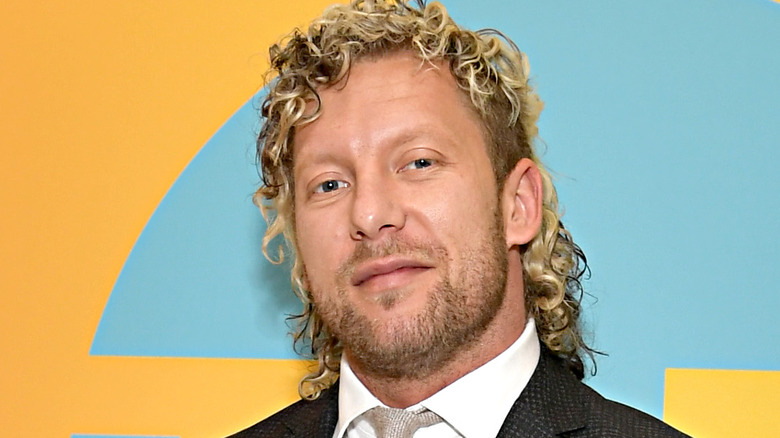 Kenny Omega at TNT Event