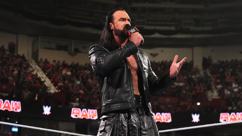 Drew McIntyre tells it like it is