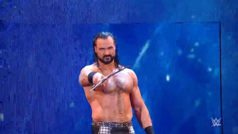 Drew McIntyre Wife: Get to Know the Personal Life of Drew McIntyre
