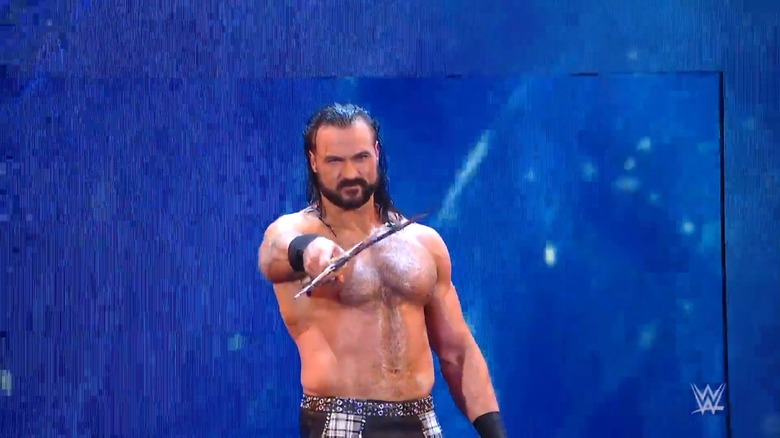 Drew McIntyre Claims He's Never Getting Rid Of His Beard, Talks About  Losing His Confidence | EWrestling