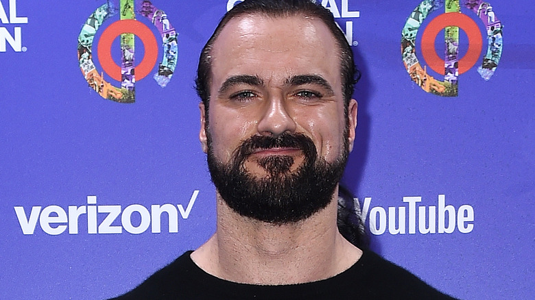 Drew McIntyre