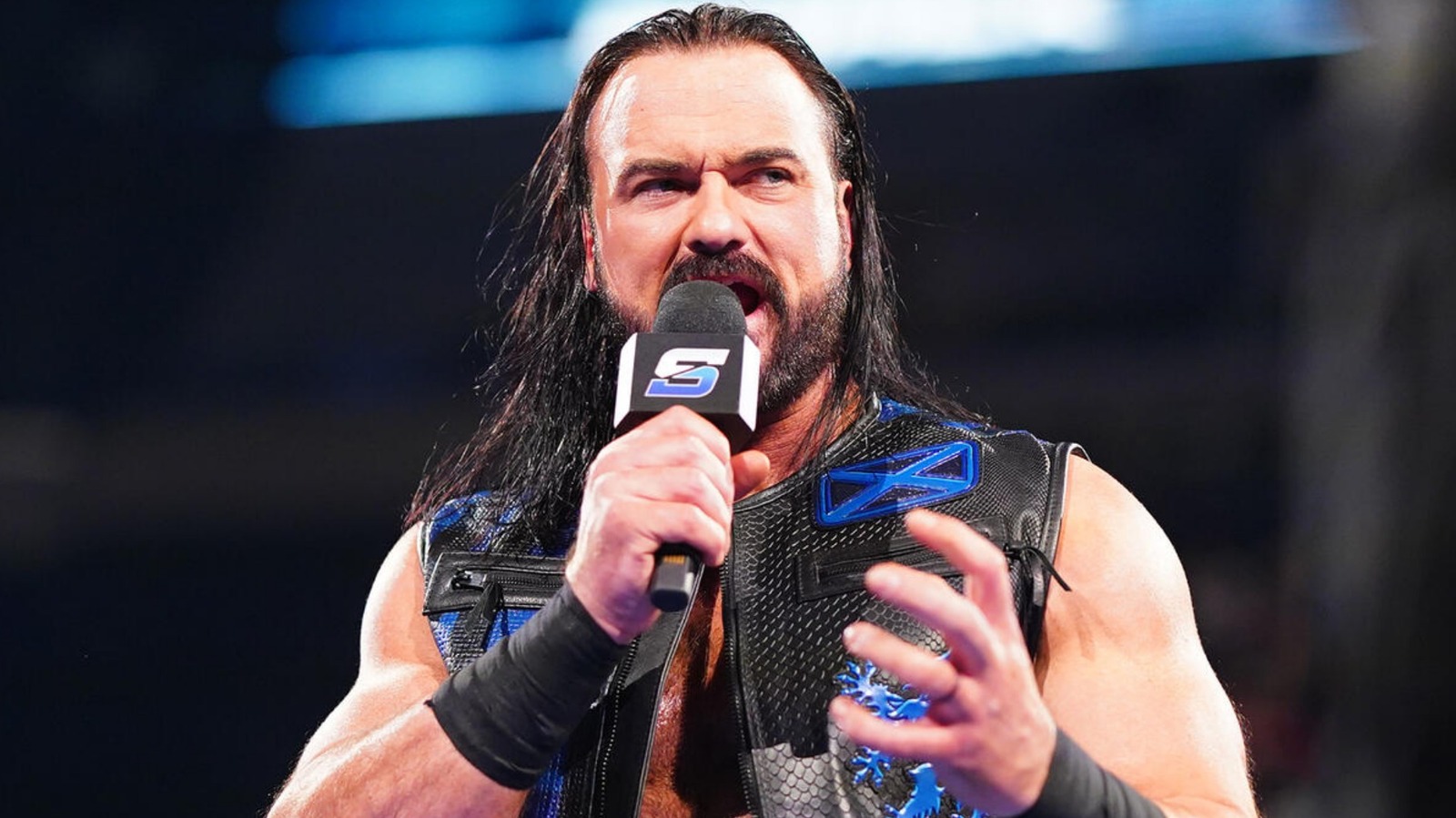 Drew McIntyre On Interfering In WWE Royal Rumble: 'Why Not?'