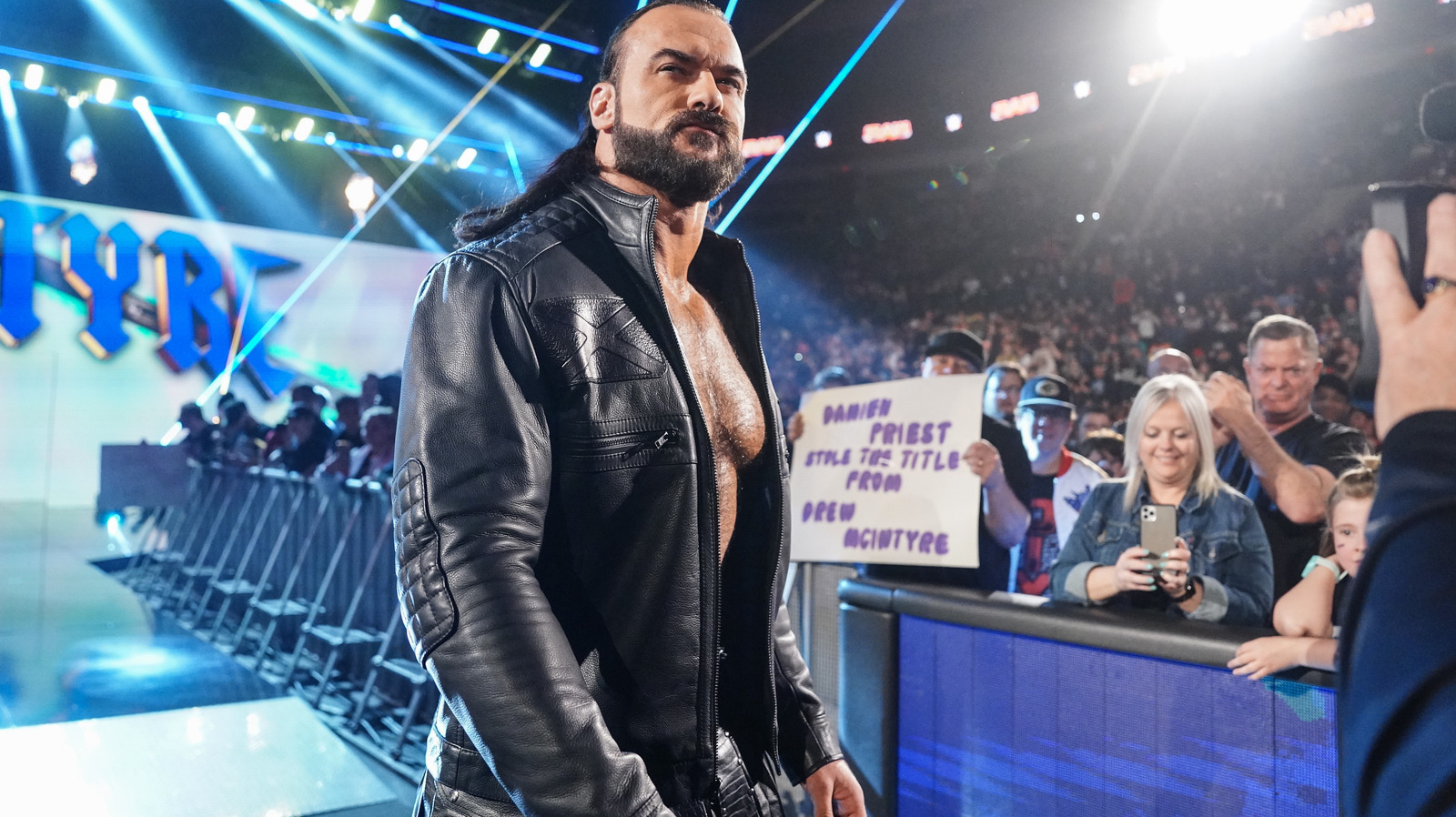 Drew McIntyre Pulled From King Of The Ring, Replaced By Jey Uso On WWE Raw - Vimarsana News