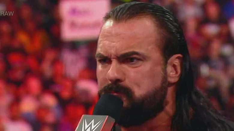 Drew McIntyre Speaks On WWE Raw